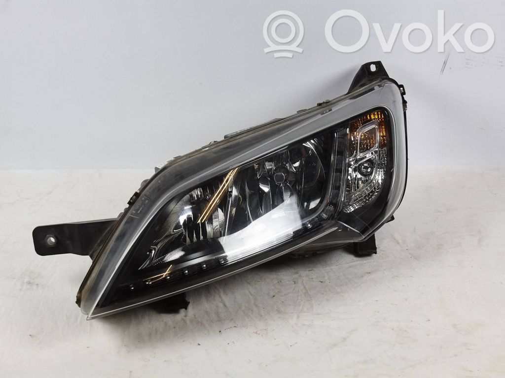 Fiat Ducato Lampa przednia 