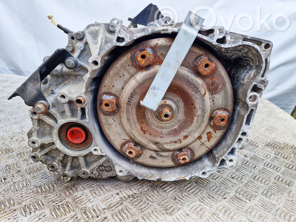 Volvo V70 Automatic gearbox 