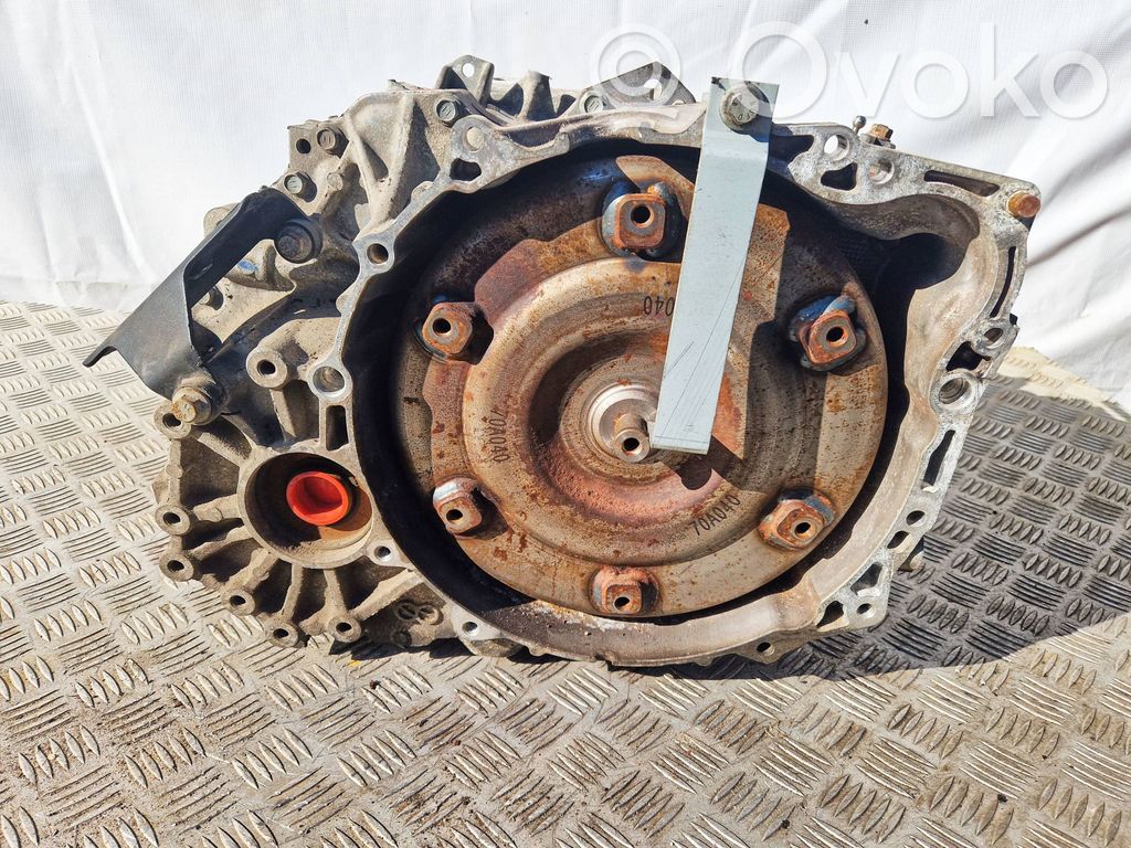 Volvo V70 Automatic gearbox 