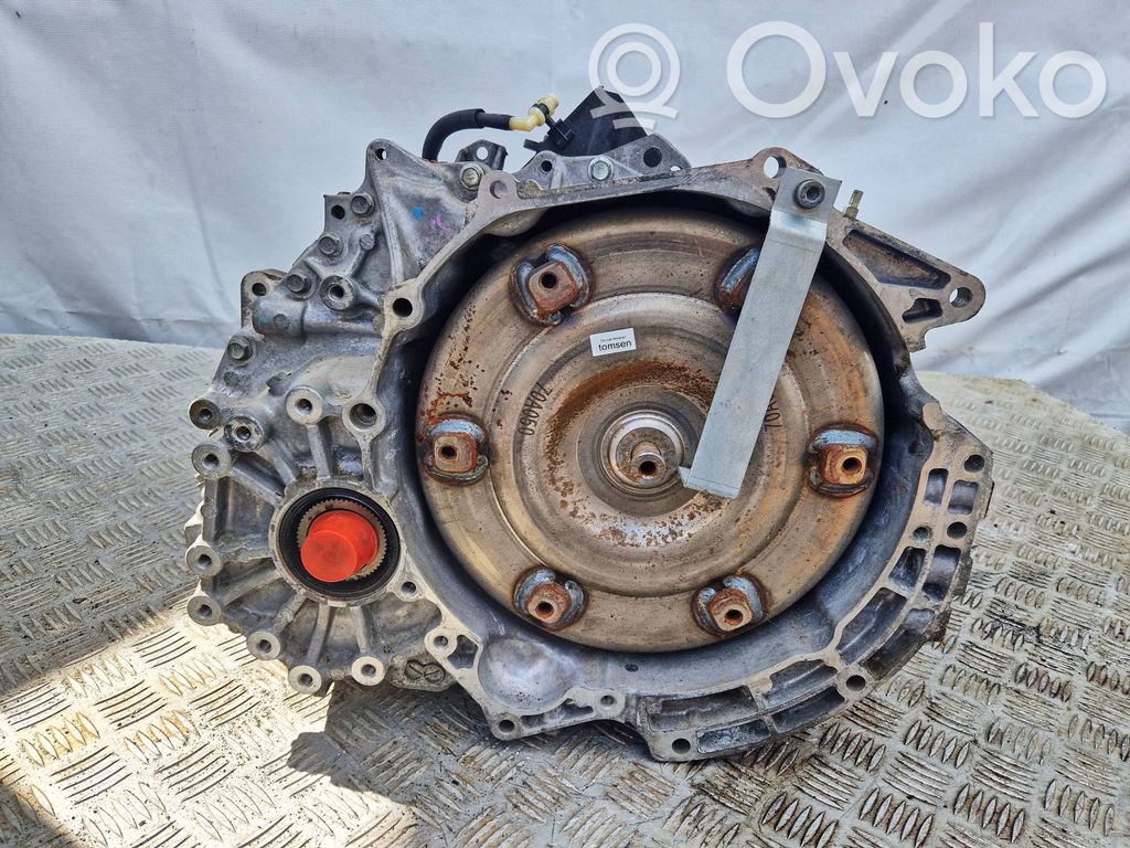 Volvo S80 Automatic gearbox 