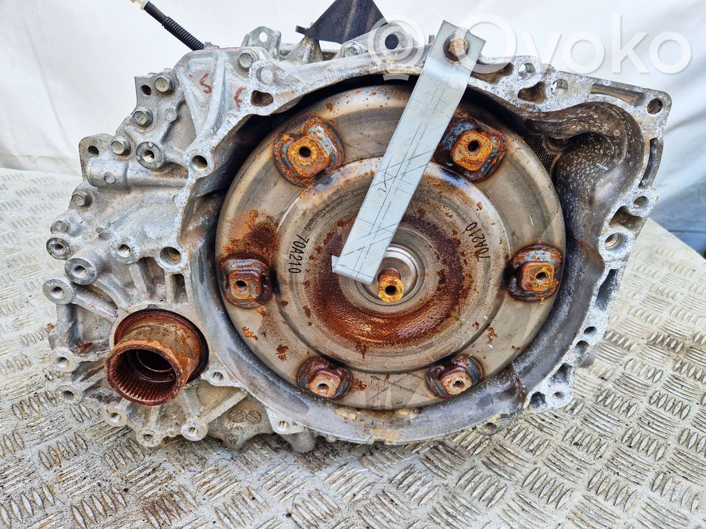 Automatic gearbox   1285173,P1285173,31312609