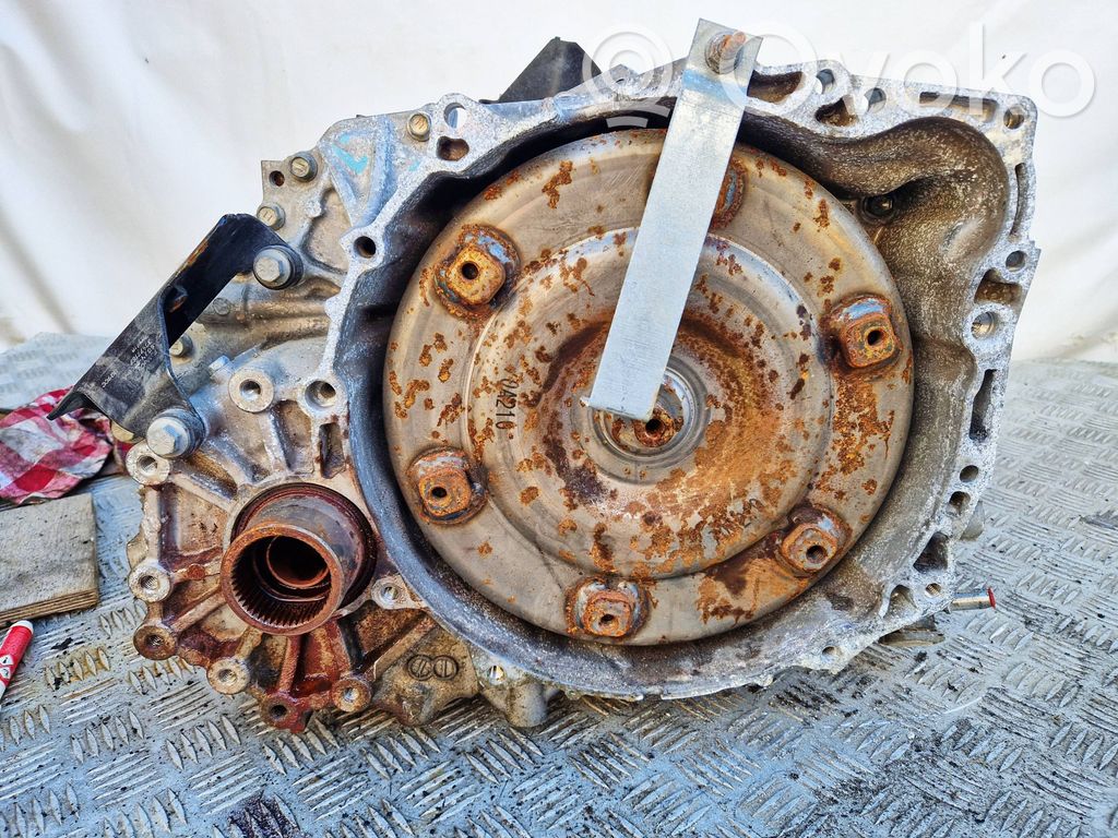 Volvo XC70 Automatic gearbox 