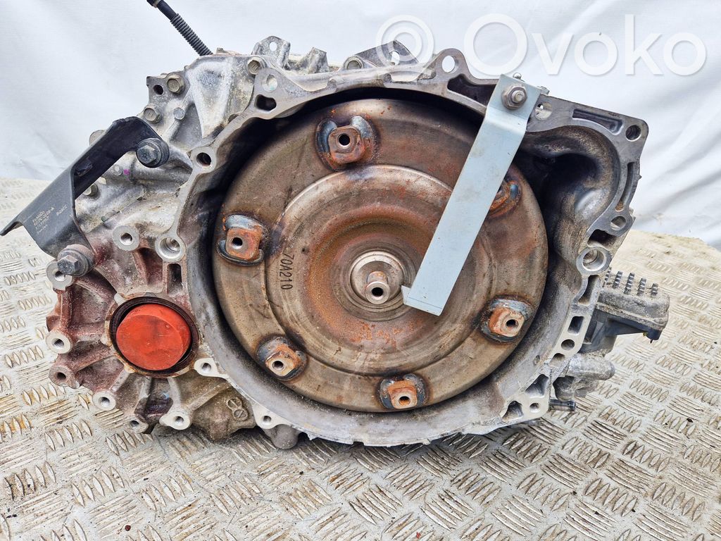 Volvo XC60 Automatic gearbox 