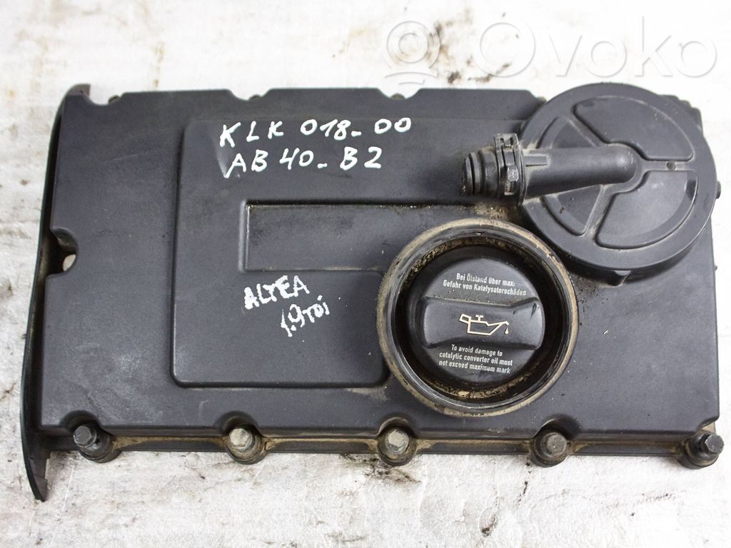 Volkswagen Golf VI Copertura per bilanciere albero a camme 