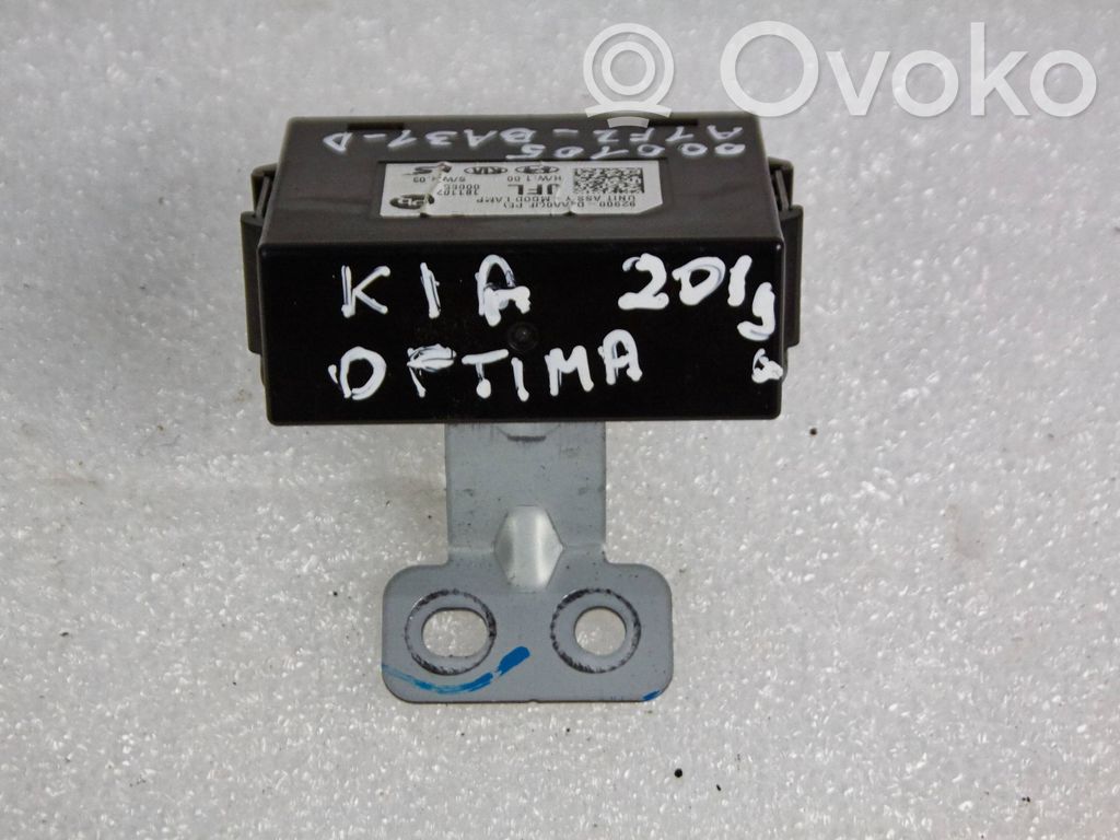 KIA Optima Muut ohjainlaitteet/moduulit 