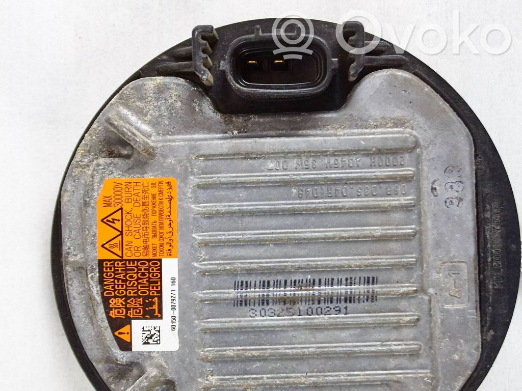 Subaru Legacy Headlight ballast module Xenon 
