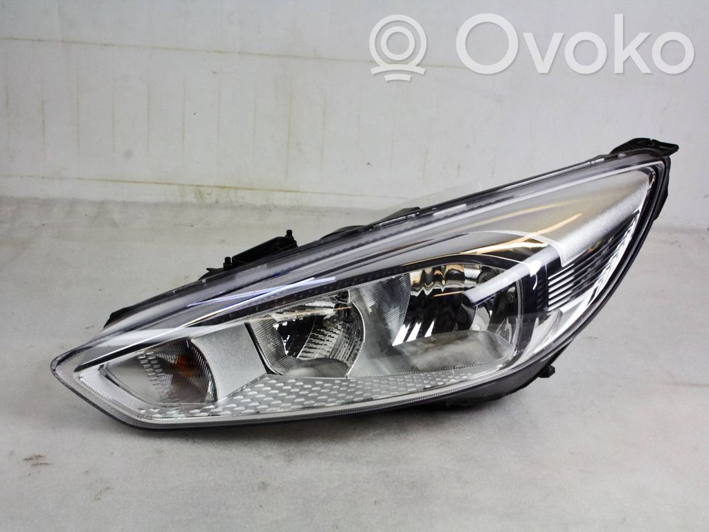 Ford Focus Scheinwerfer 