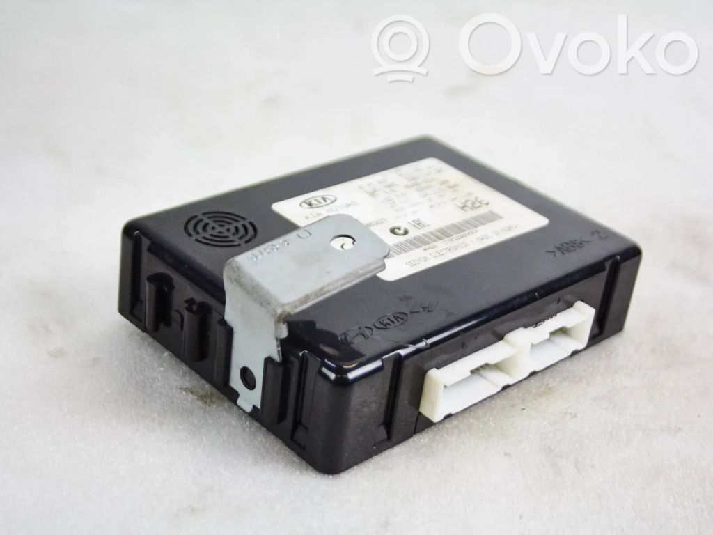 KIA Ceed Other control units/modules 