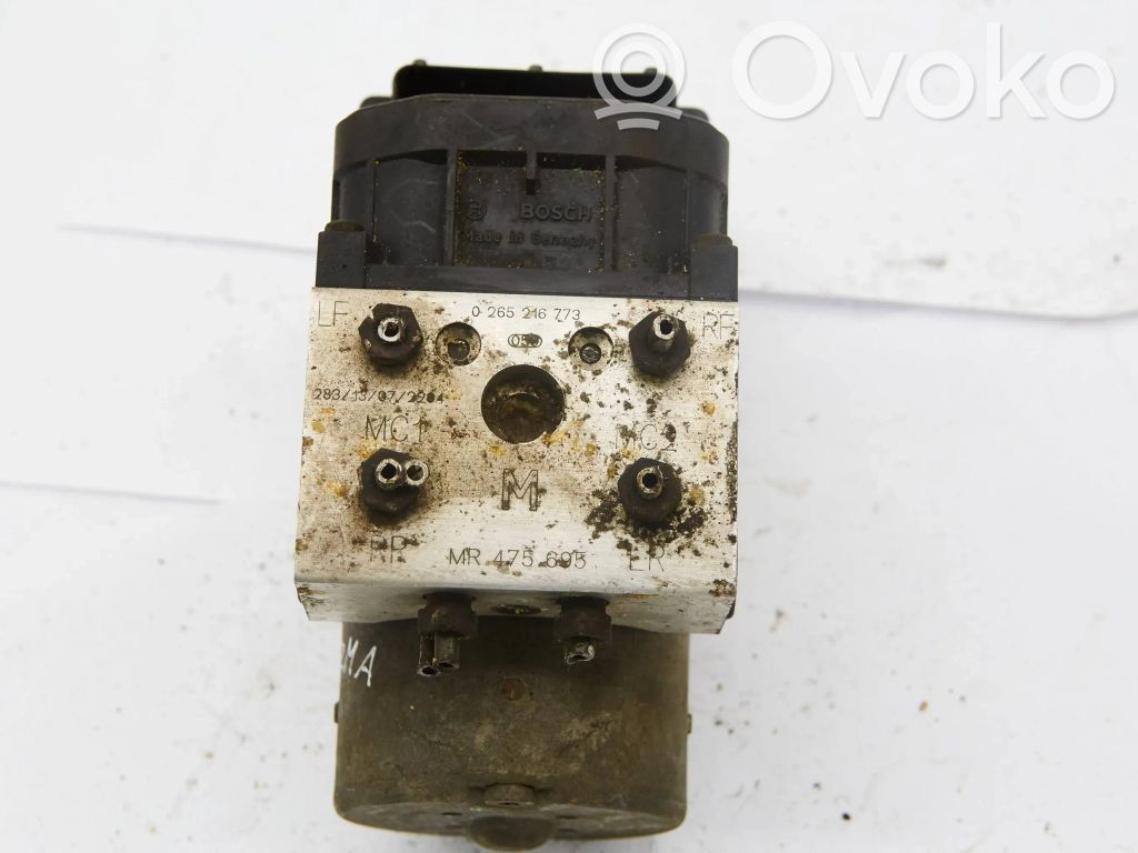 Mitsubishi Carisma Bomba de ABS 