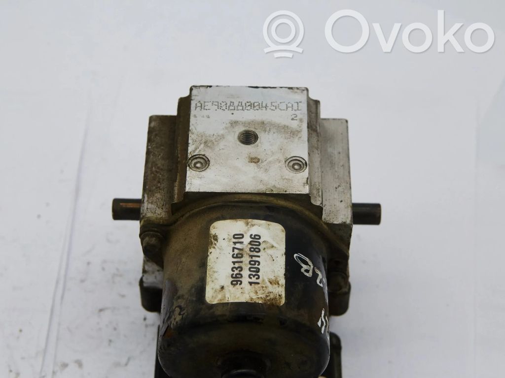Daewoo Matiz ABS bloks 
