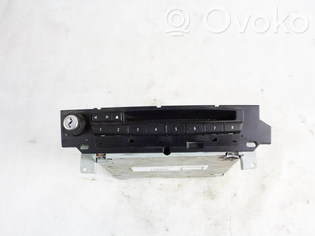 BMW 5 E60 E61 Radija/ CD/DVD grotuvas/ navigacija 