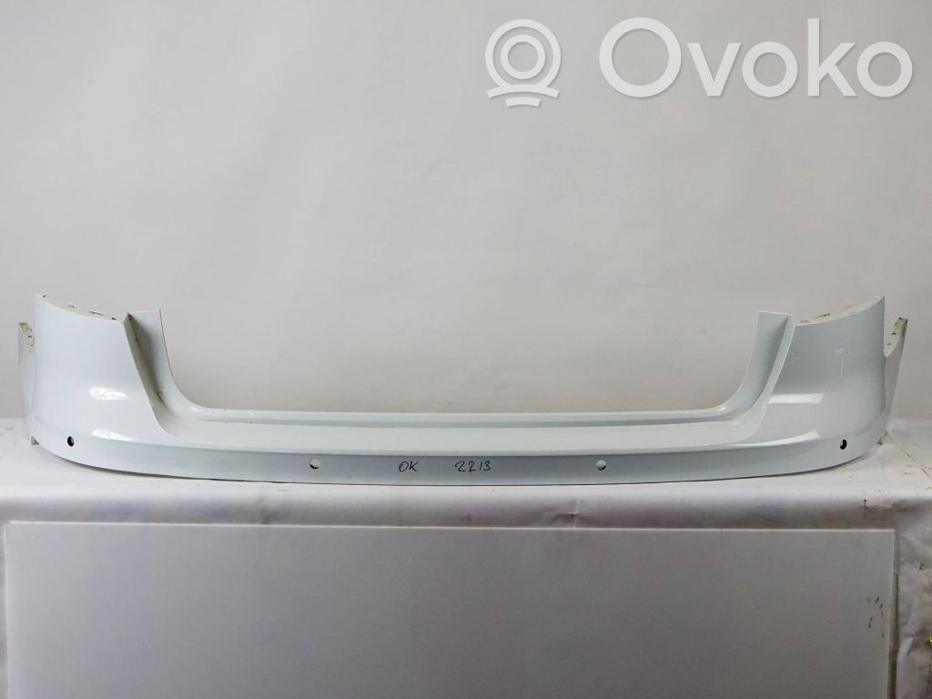 Audi A4 Allroad Parachoques 