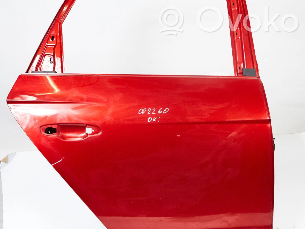 Seat Leon (5F) Puerta trasera 