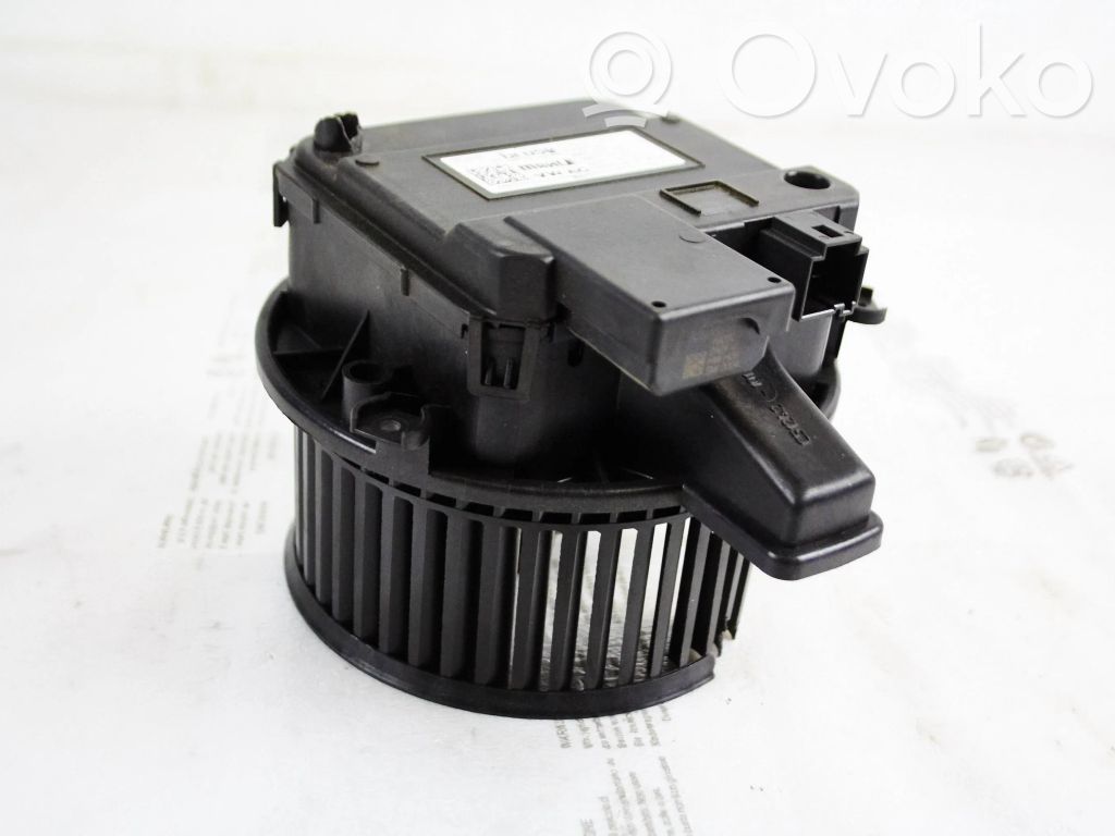 Audi A6 S6 C8 4K Wentylator nawiewu / Dmuchawa 