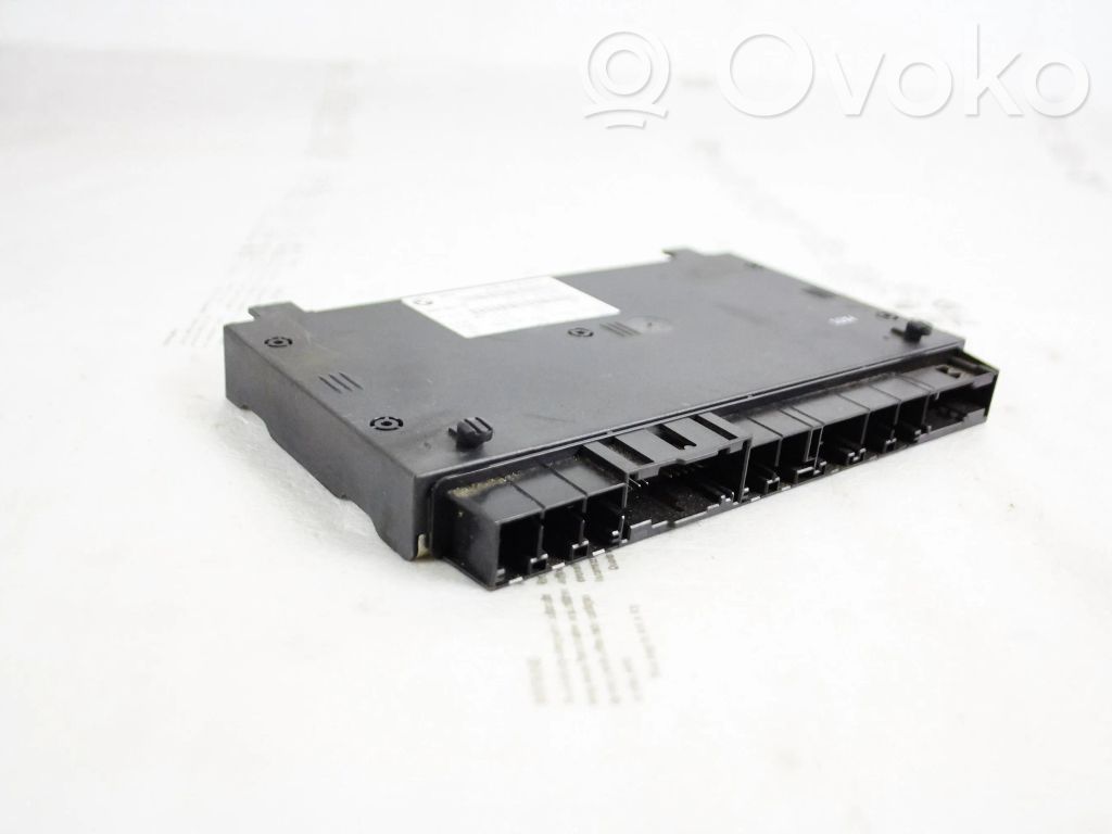 BMW X5 E70 Seat control module 