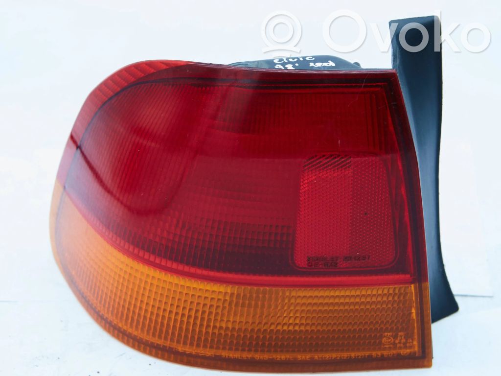 Honda Civic Takavalot 