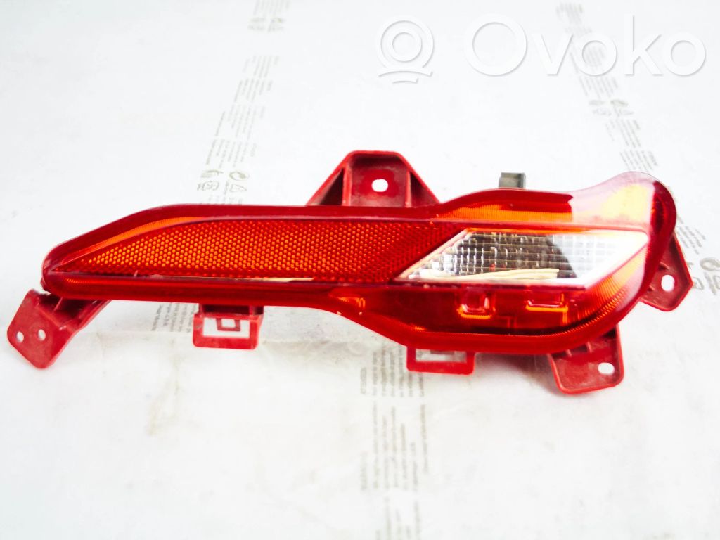 KIA Ceed Rear bumper light 