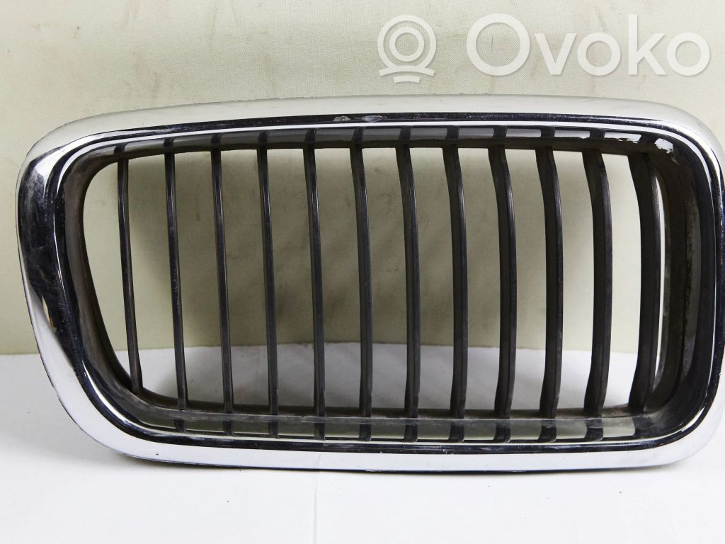 Front grill