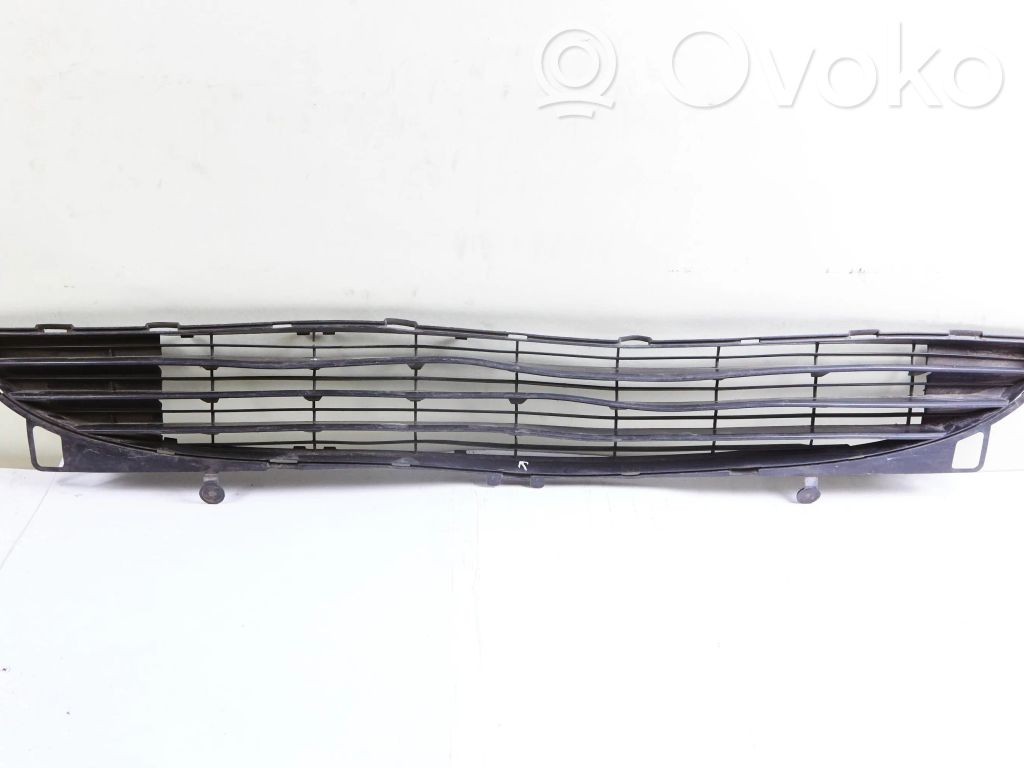 Peugeot 307 Front bumper lower grill 