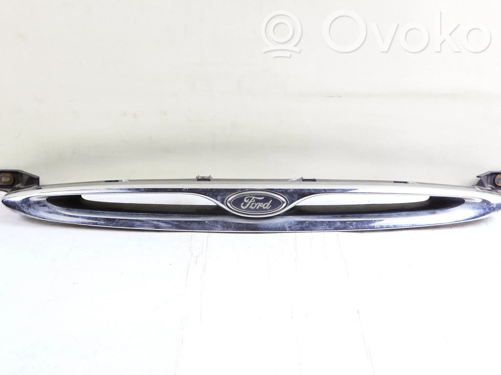 Ford Escort Front bumper upper radiator grill 