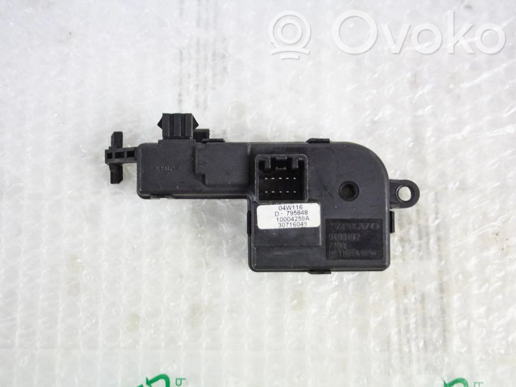 Volvo XC90 Schiebedach-Set 