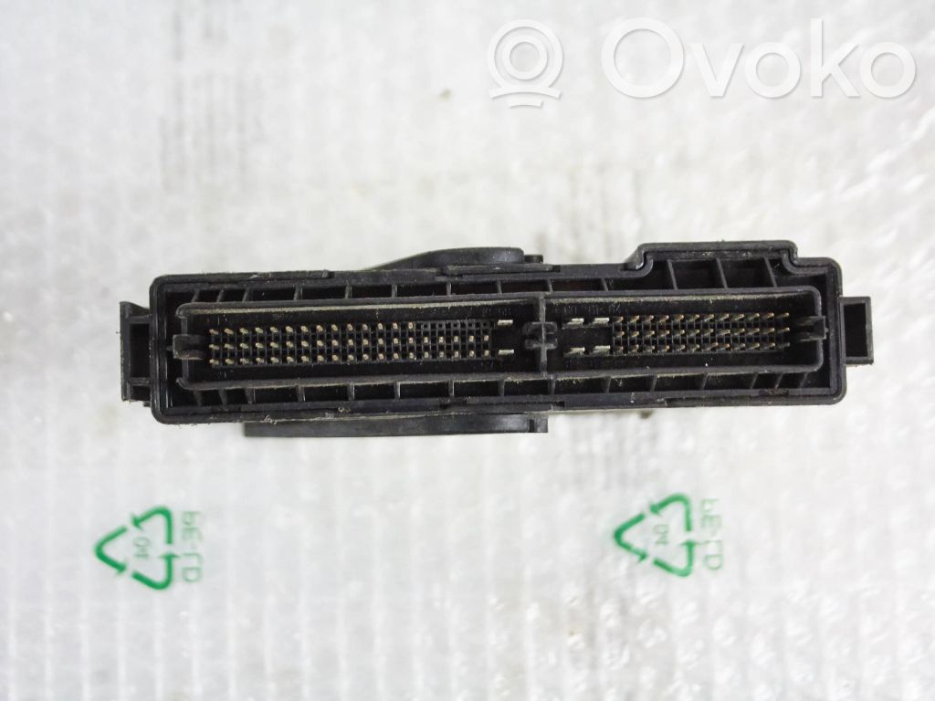 Opel Zafira B Comfort/convenience module 