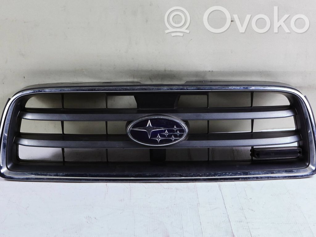 Subaru Forester SG Front bumper upper radiator grill 