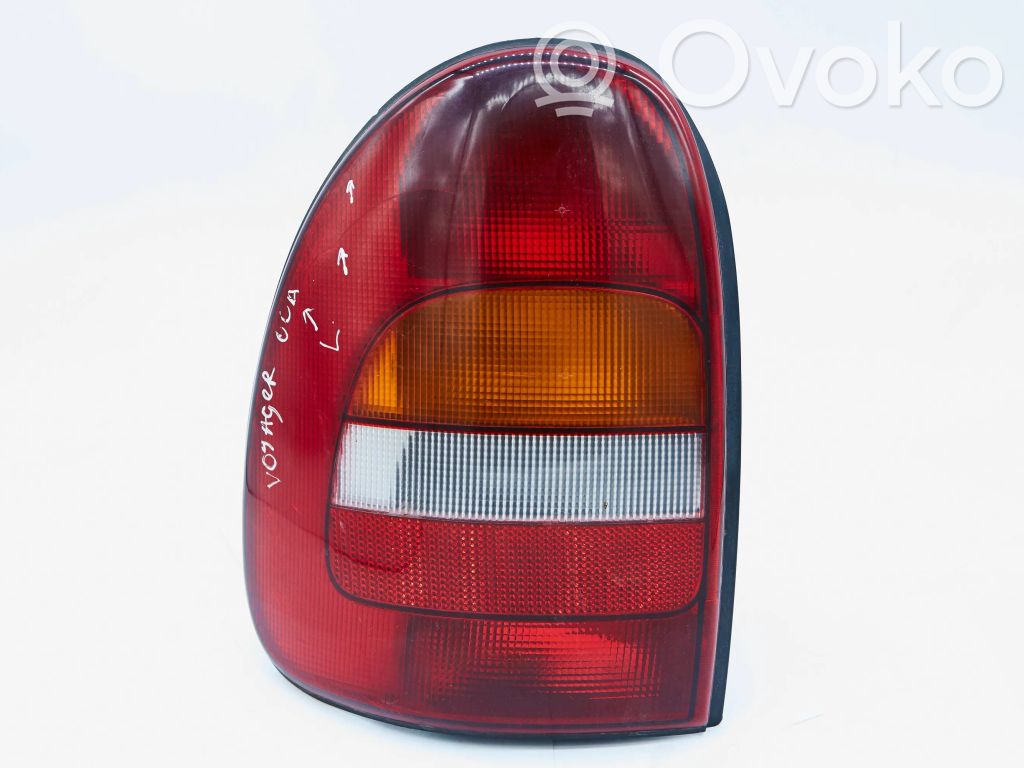 Chrysler Voyager Takavalot 