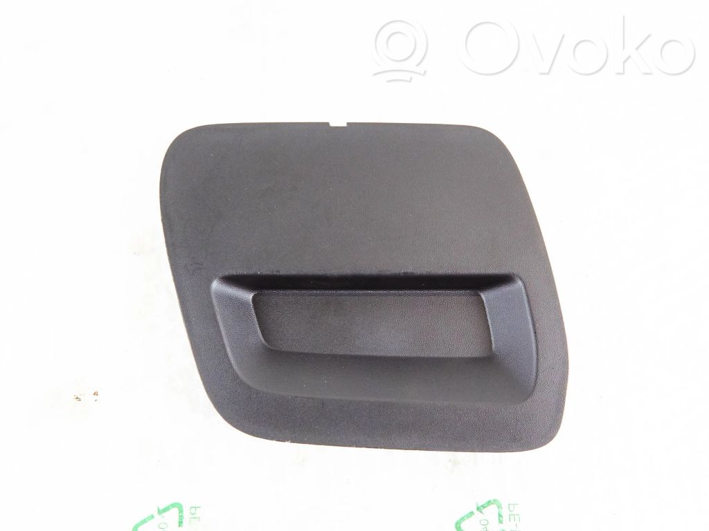 Dacia Duster II Priekinis tempimo kilpos dangtelis 