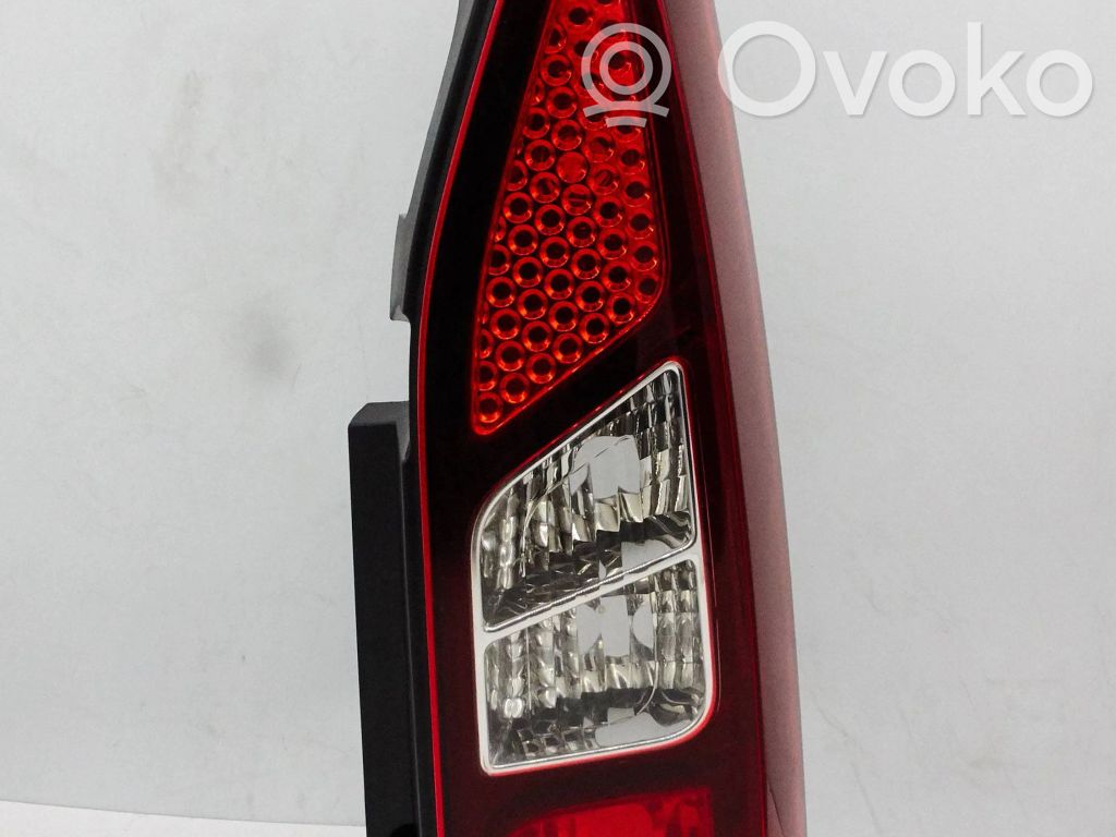 Peugeot Partner Takavalot 