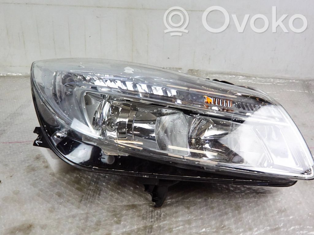 Opel Insignia A Phare frontale 