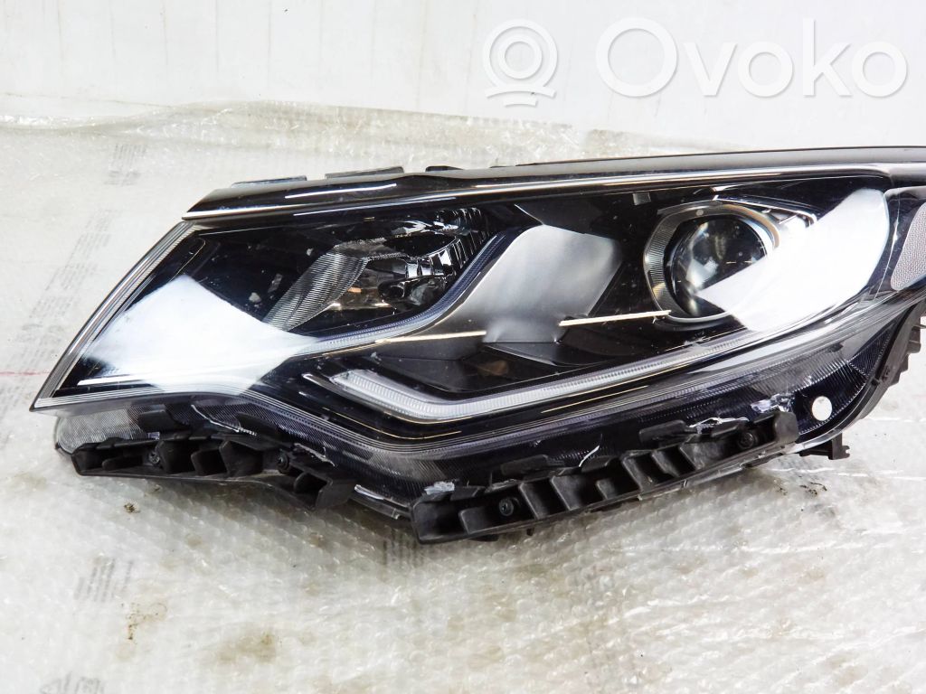 KIA Optima Scheinwerfer 