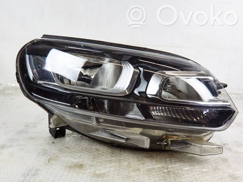 Citroen Jumpy Headlight/headlamp 