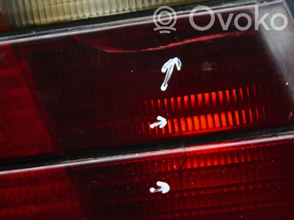 BMW 3 E36 Rear/tail lights 