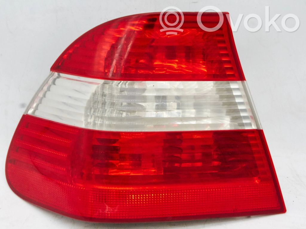 BMW 3 E46 Rear/tail lights 