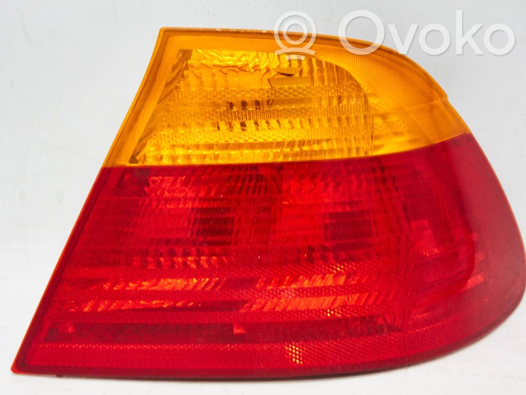 BMW 3 E46 Luz trasera/de freno 