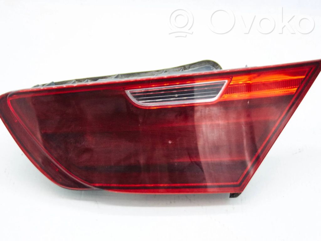 BMW 6 F12 F13 Lampy tylnej klapy bagażnika 