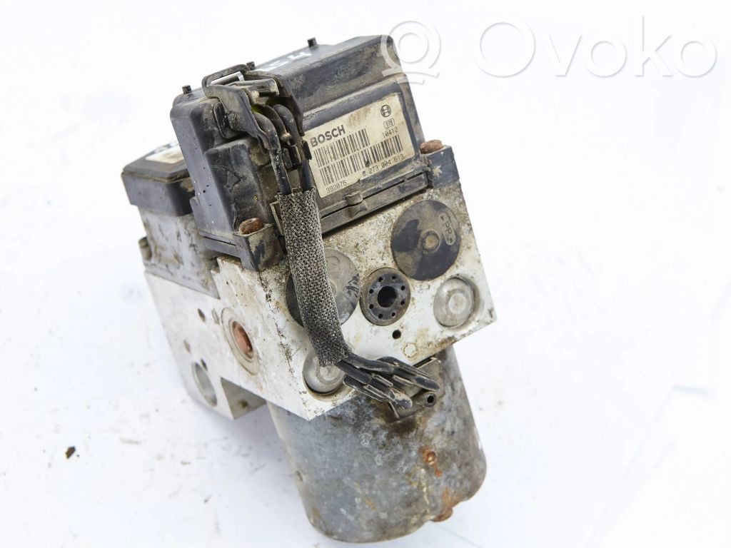 Chevrolet Lacetti Bomba de ABS 
