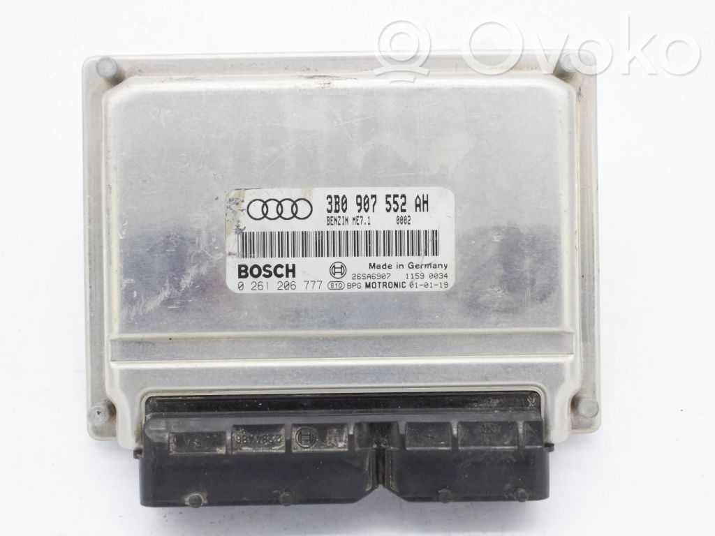 Audi A6 S6 C5 4B Engine control unit/module 