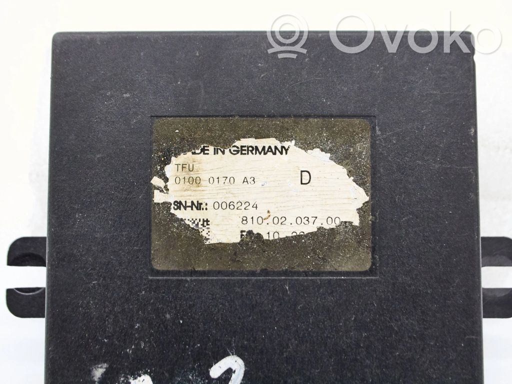 Audi A8 S8 D2 4D Other control units/modules 