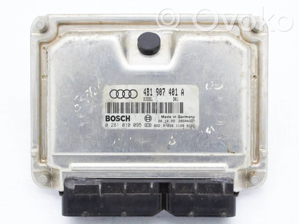 Audi A6 S6 C5 4B Engine control unit/module 