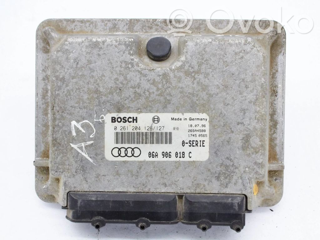 Audi A3 S3 8L Sterownik / Moduł ECU 