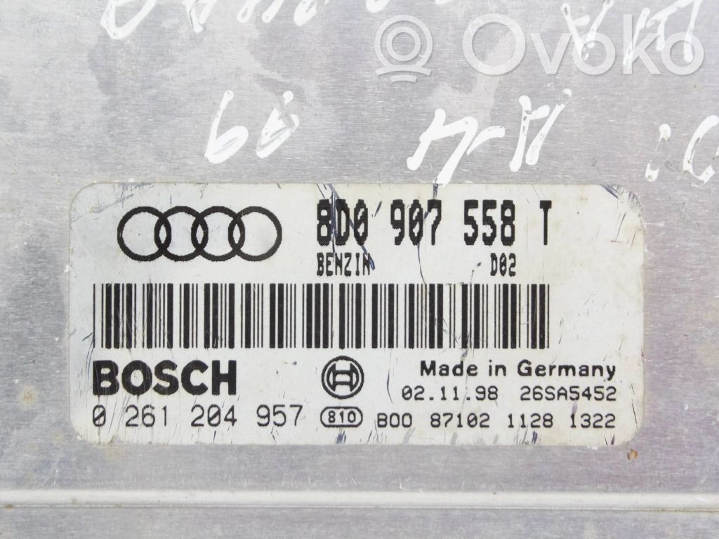 Audi A4 S4 B5 8D Engine control unit/module 