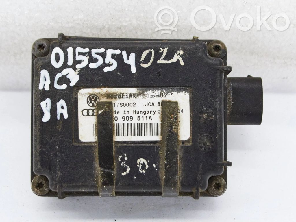 Audi Q7 4L Otras unidades de control/módulos 