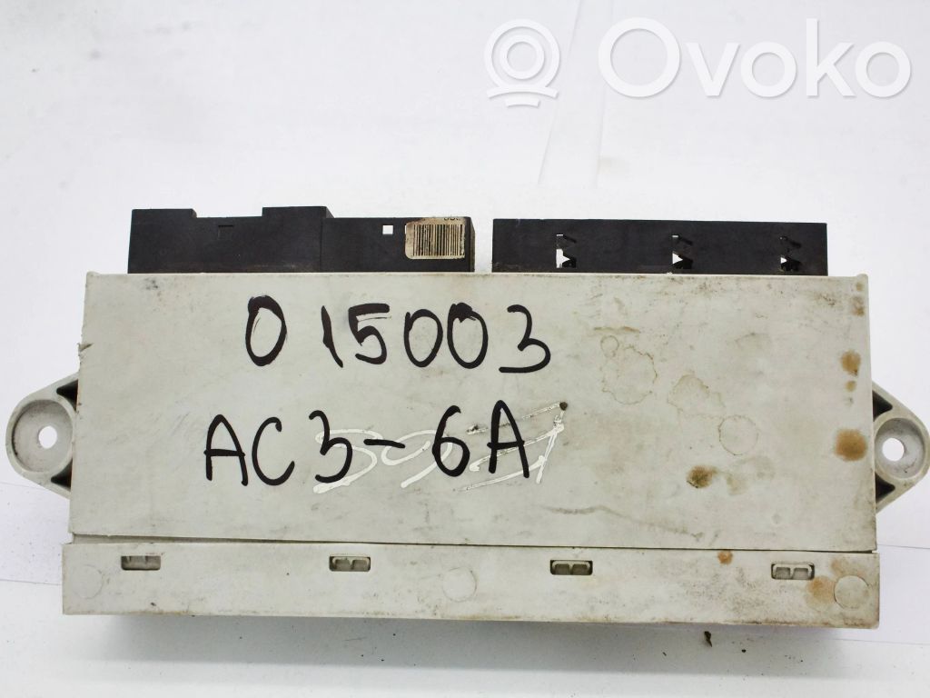 BMW 7 E65 E66 Door control unit/module 