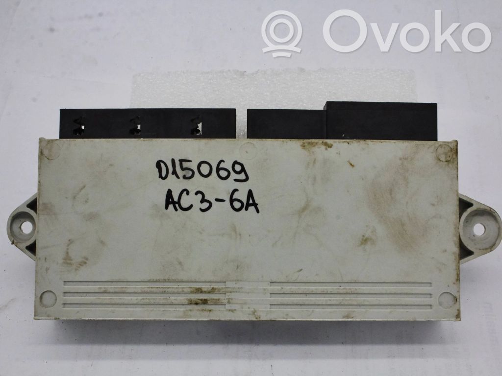 BMW 7 E65 E66 Unité de commande module de porte 