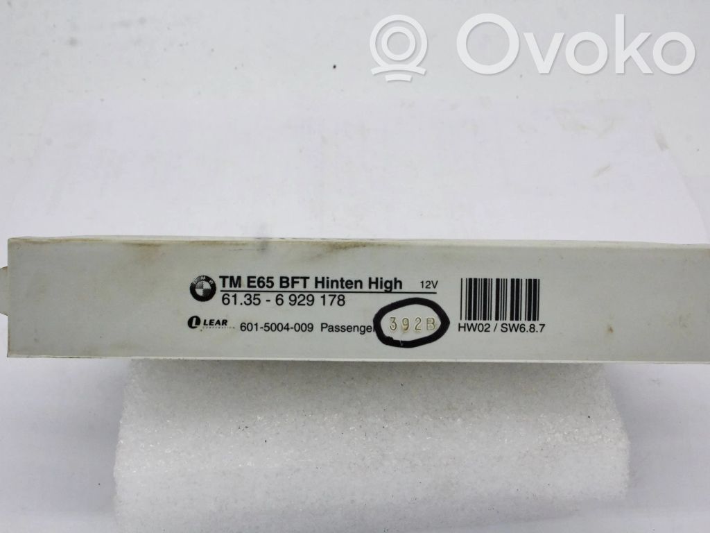 BMW 7 E65 E66 Door control unit/module 