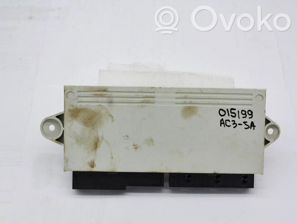 BMW 7 E65 E66 Unité de commande module de porte 