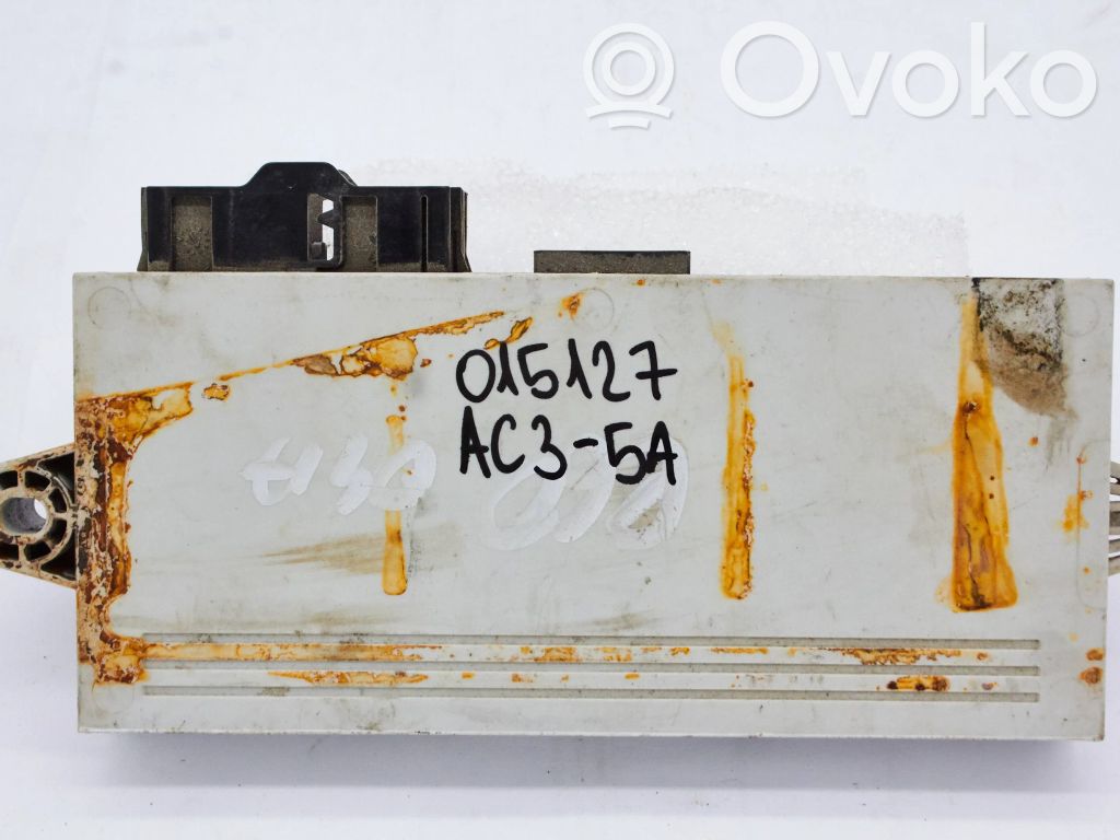 BMW 5 E60 E61 CAS control unit/module 