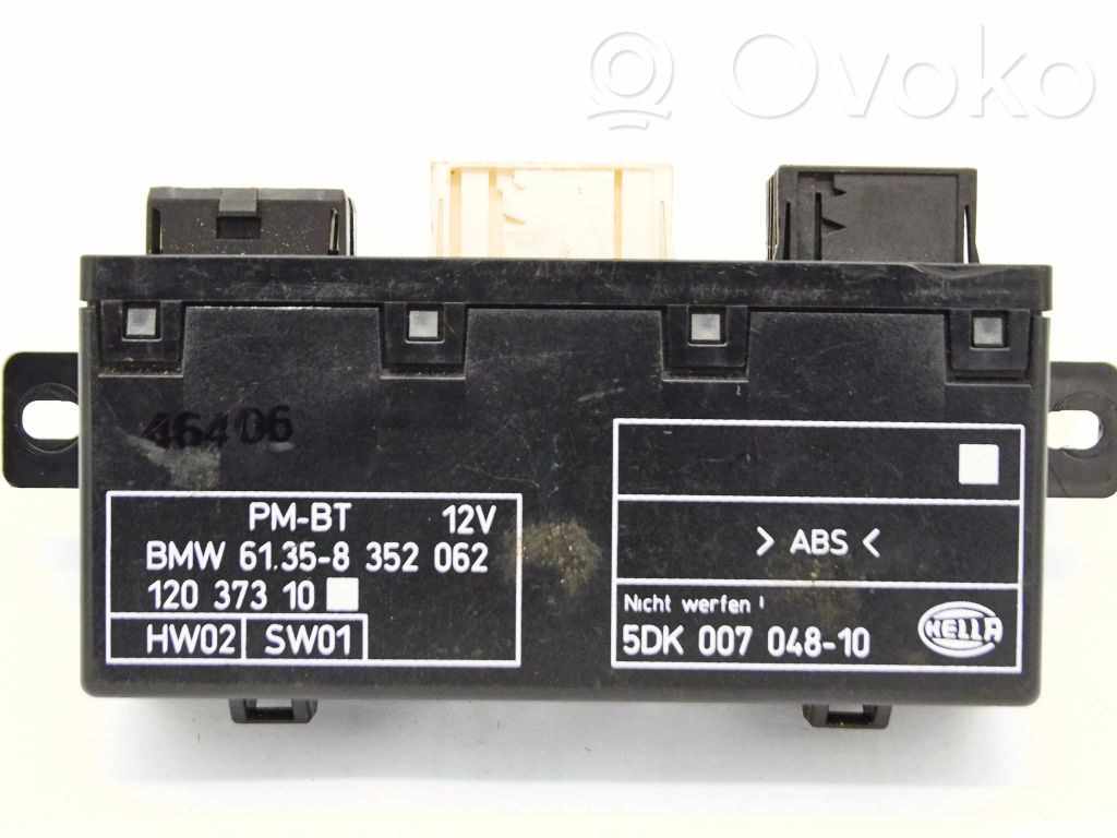 BMW 7 E38 Door control unit/module 